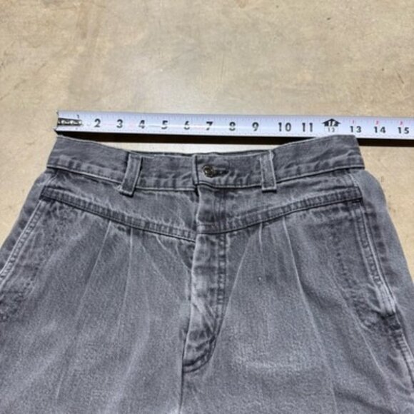 Vintage 90s Levi’s 573 High Rise Mom Jeans USA White Tag Size 11 - 26 X 29 - Picture 6 of 12